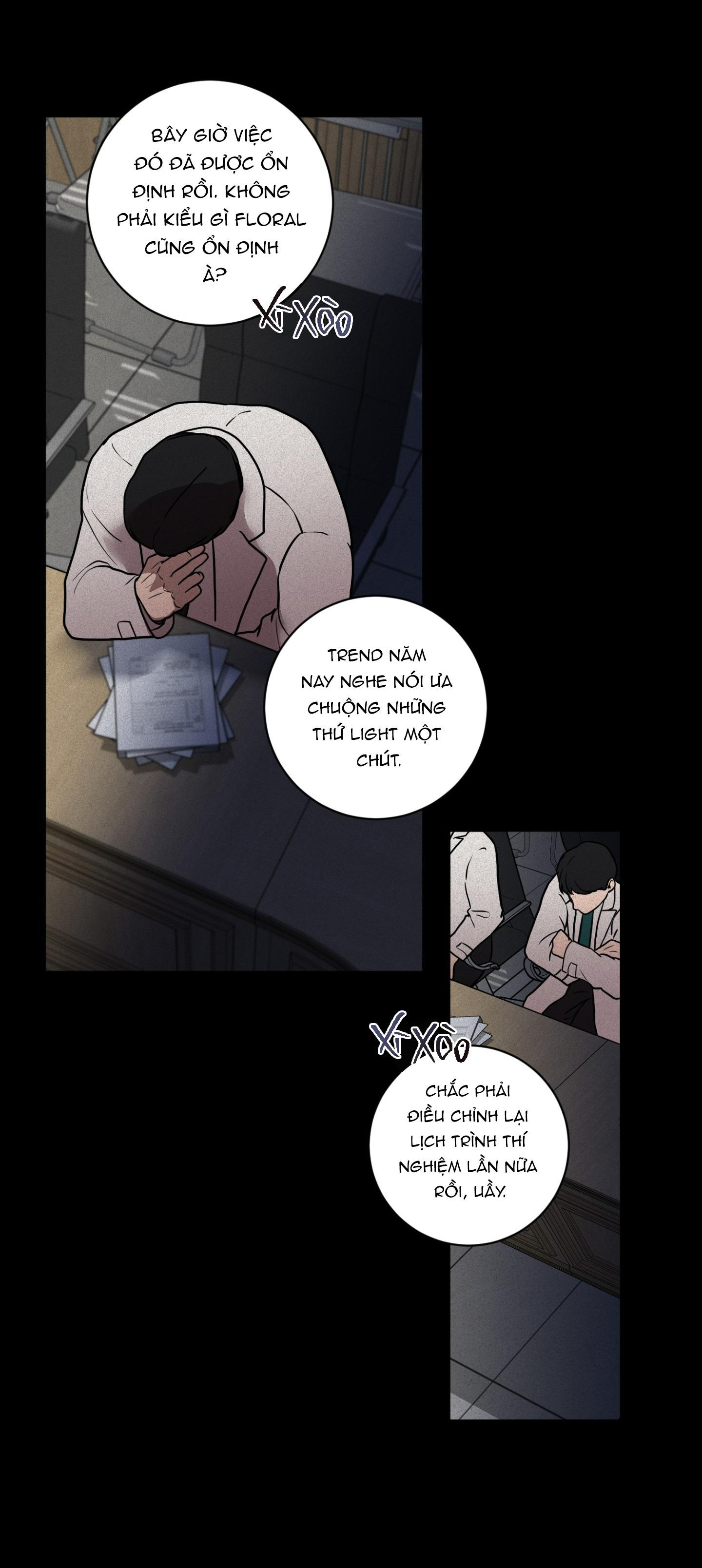 (ABO) LỜI CẦU NGUYỆN - Chap 6