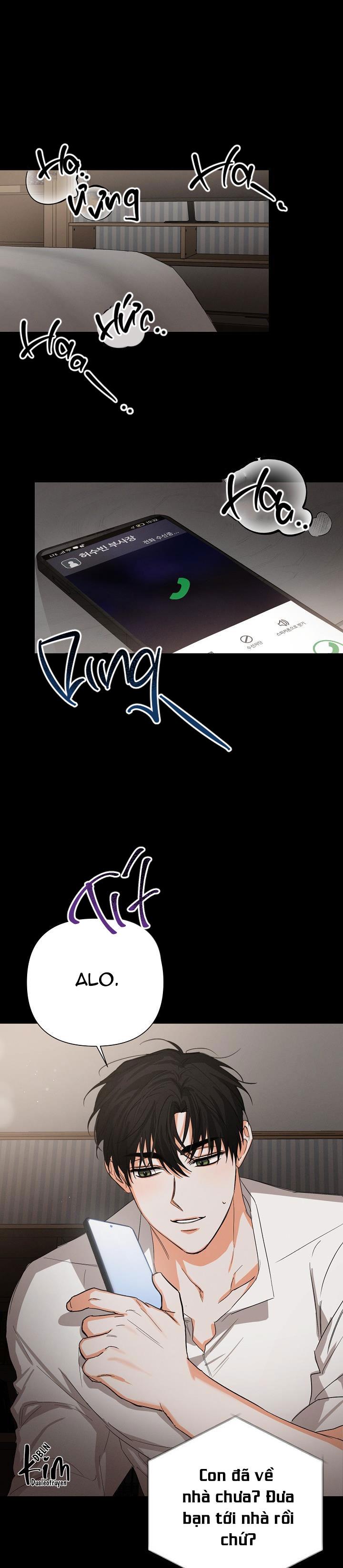 NINE TO NINE - Chap 23