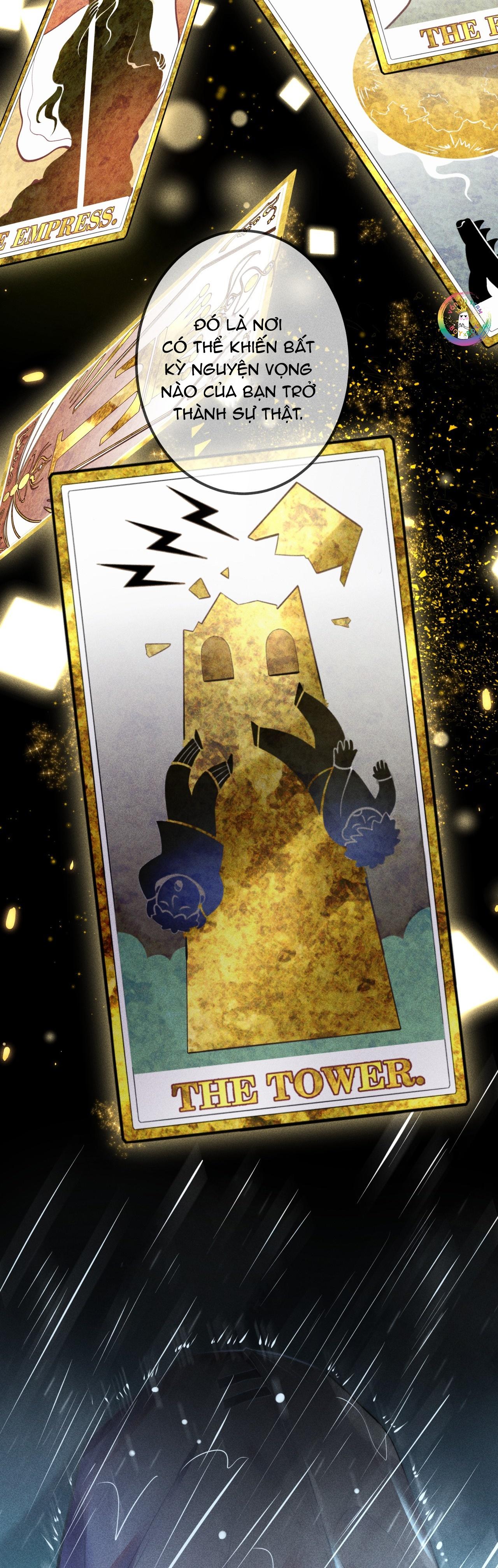 THE TOWER - Chap 1