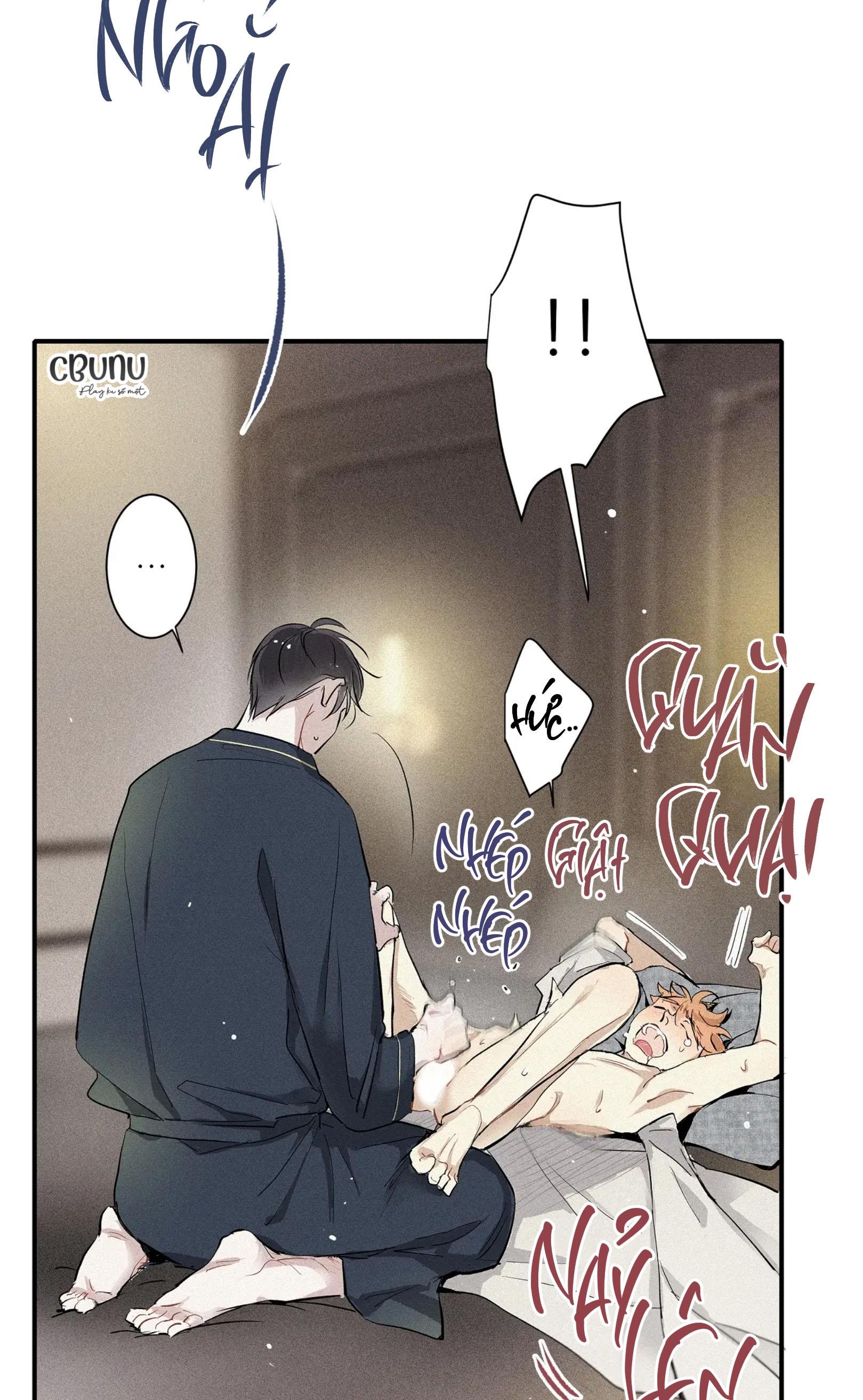 (CBunu) Tình yêu và danh vọng - Chap 20