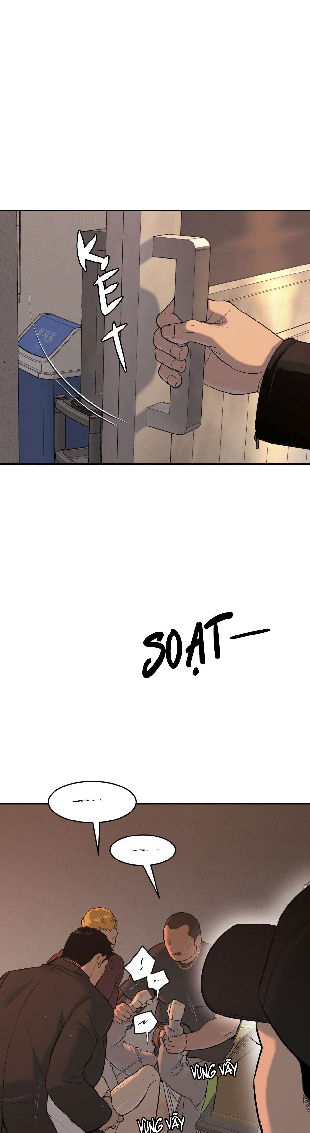 ĐIỀM RỦI - Chap 17