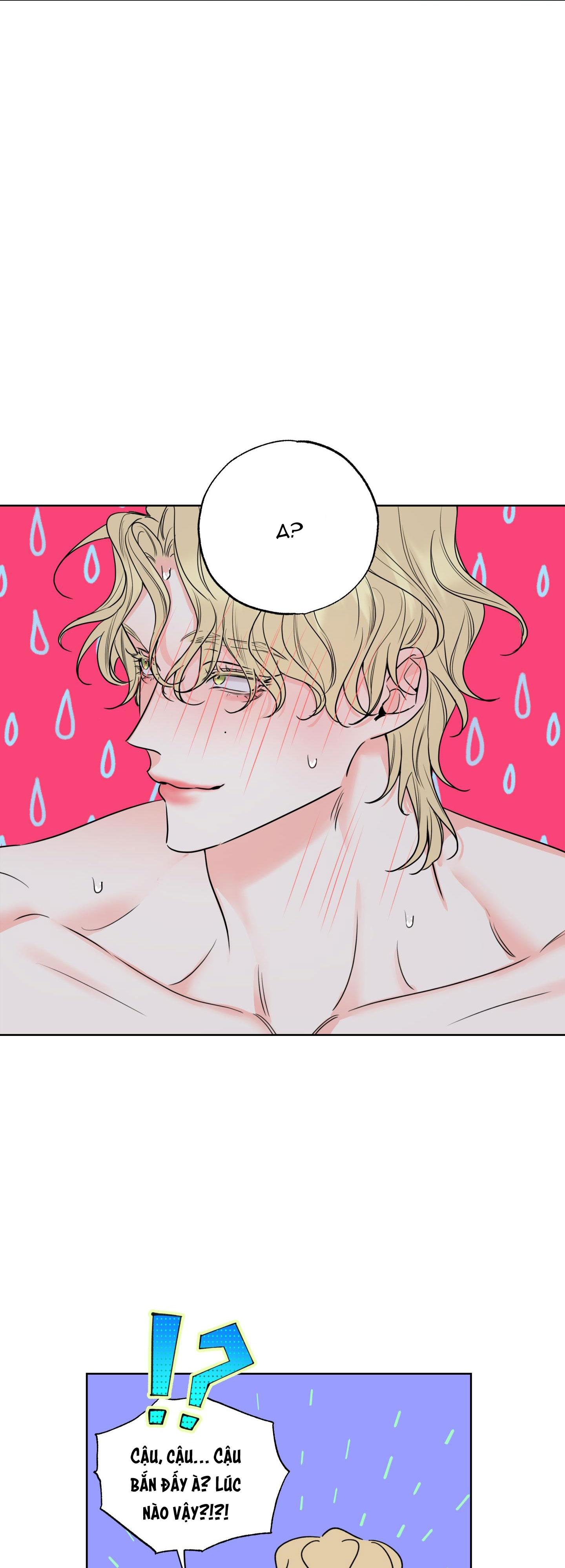 CHUYỆN TÌNH RẮC RỐI -DMBL - Chap 10