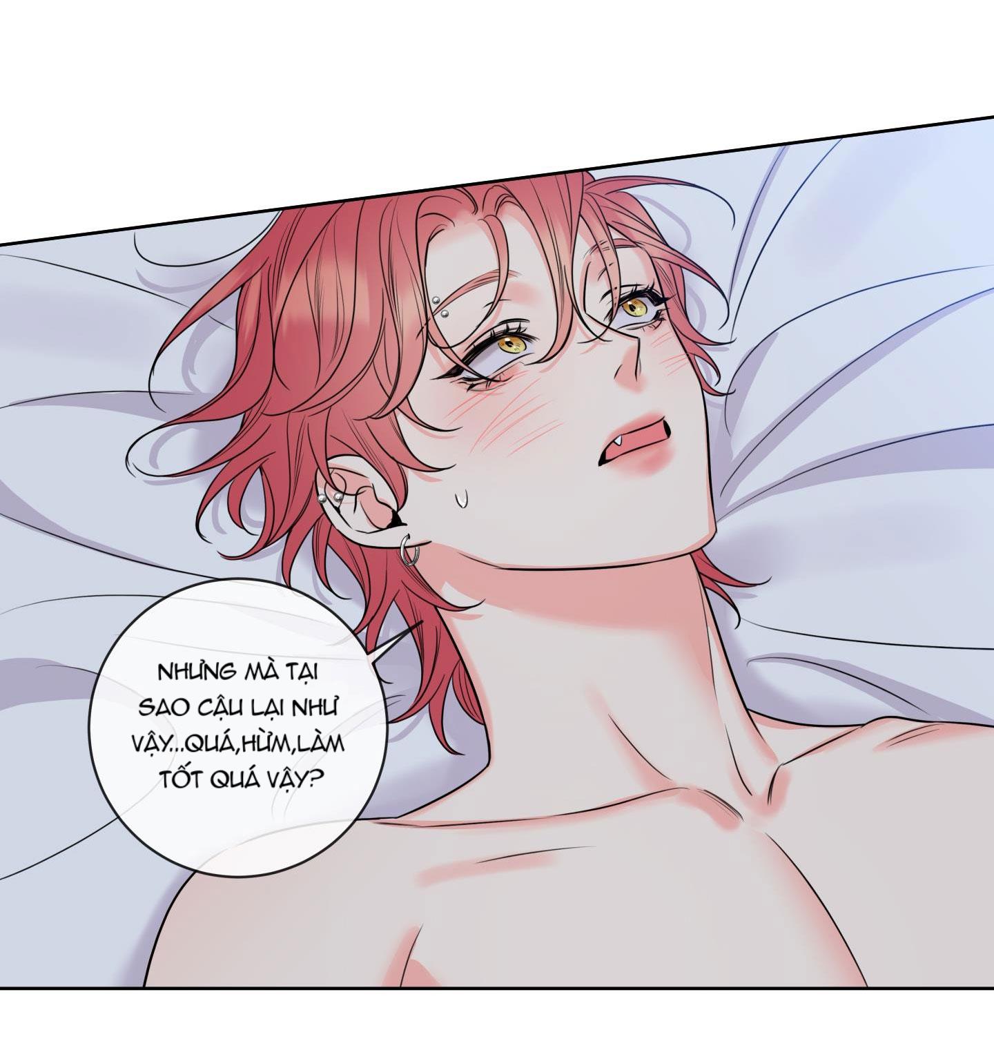 CHUYỆN TÌNH RẮC RỐI -DMBL - Chap 10