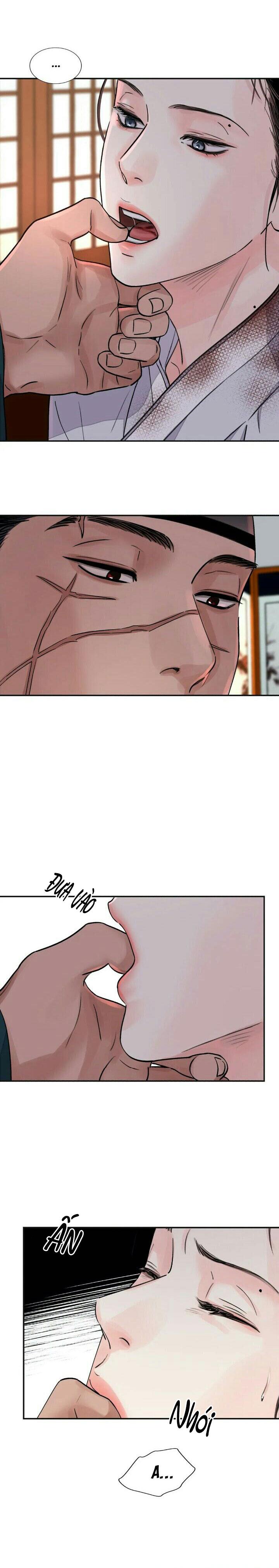 KIẾM HOA - Chap 19