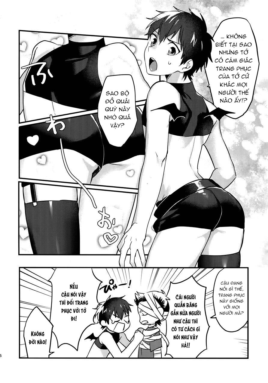 Tổng Hợp Oneshot Của Zjt - Chap 94