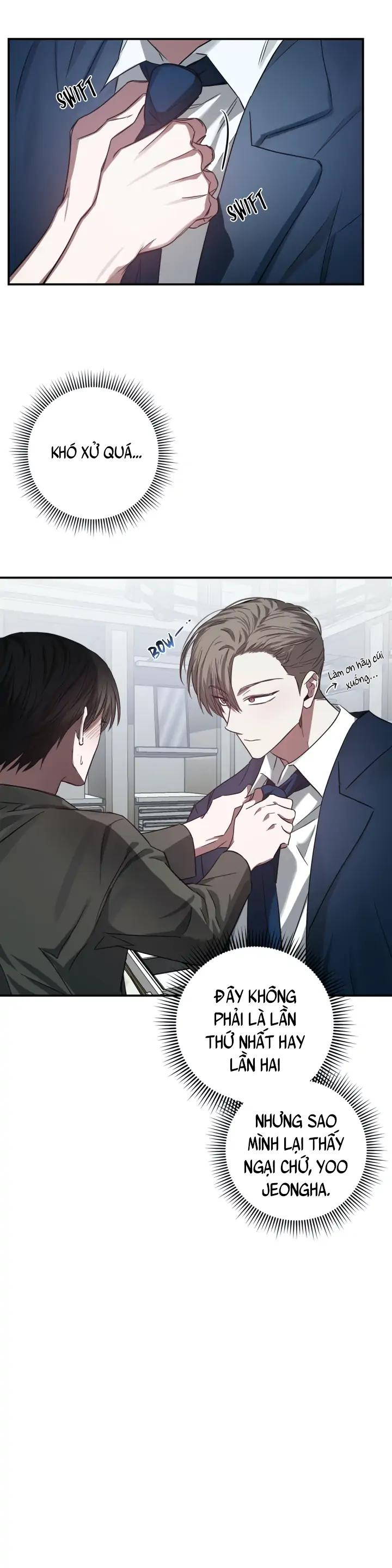 Manhwa Chịch Vồn Chịch Vã - Chap 40
