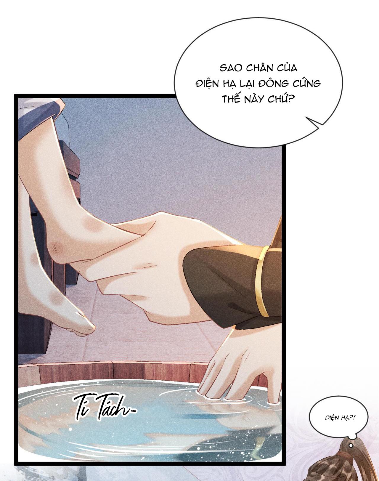 CẠM BẪY CỦA KẺ BIẾN THÁI - Chap 5