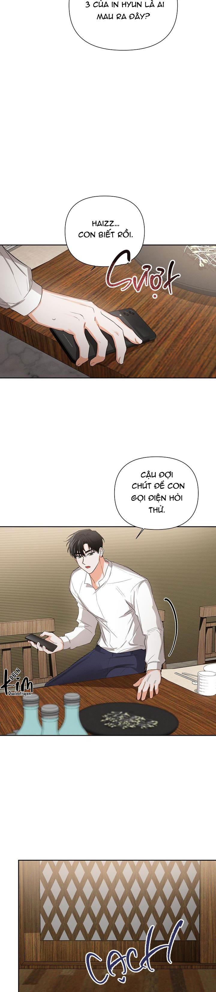 NINE TO NINE - Chap 23