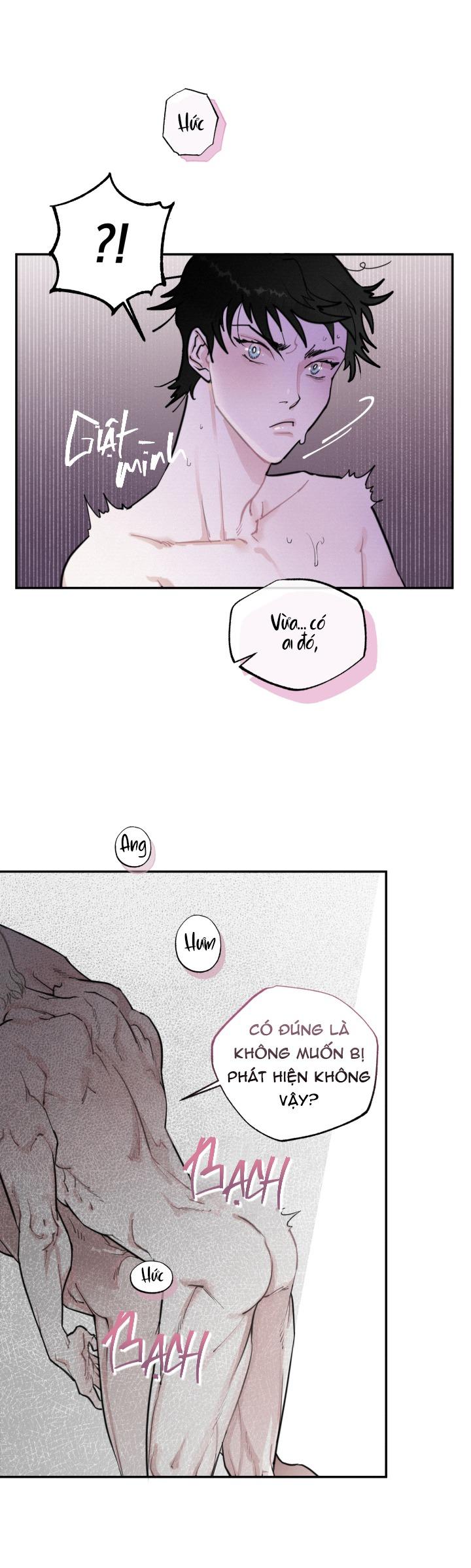 LỜI NÓI DỐI ĐẪM MÁU - Chap 2