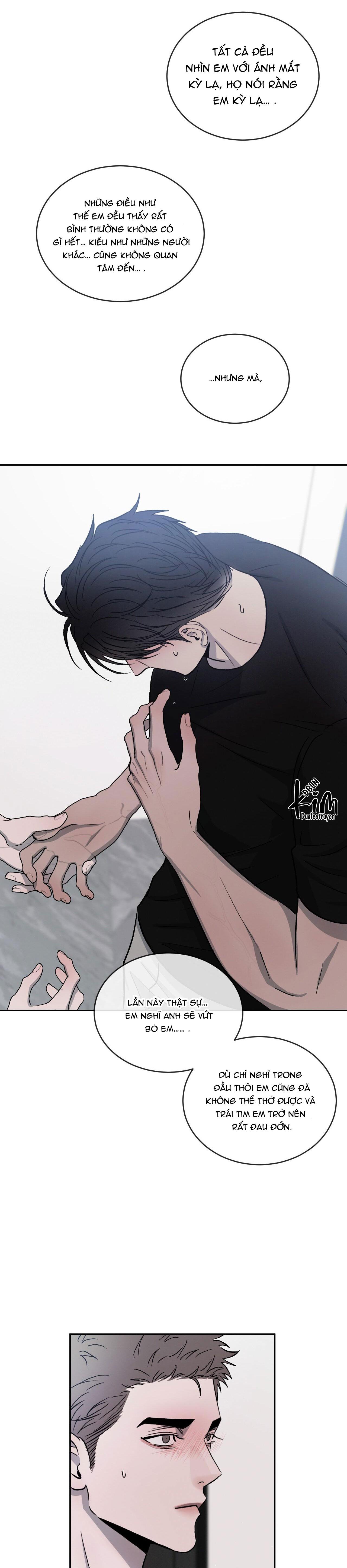 TƯƠNG PHẢN - Chap 57