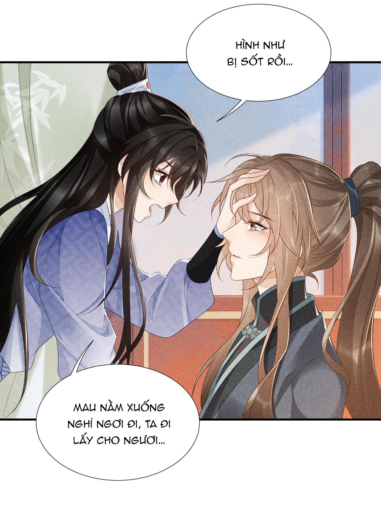CẠM BẪY CỦA KẺ BIẾN THÁI - Chap 12