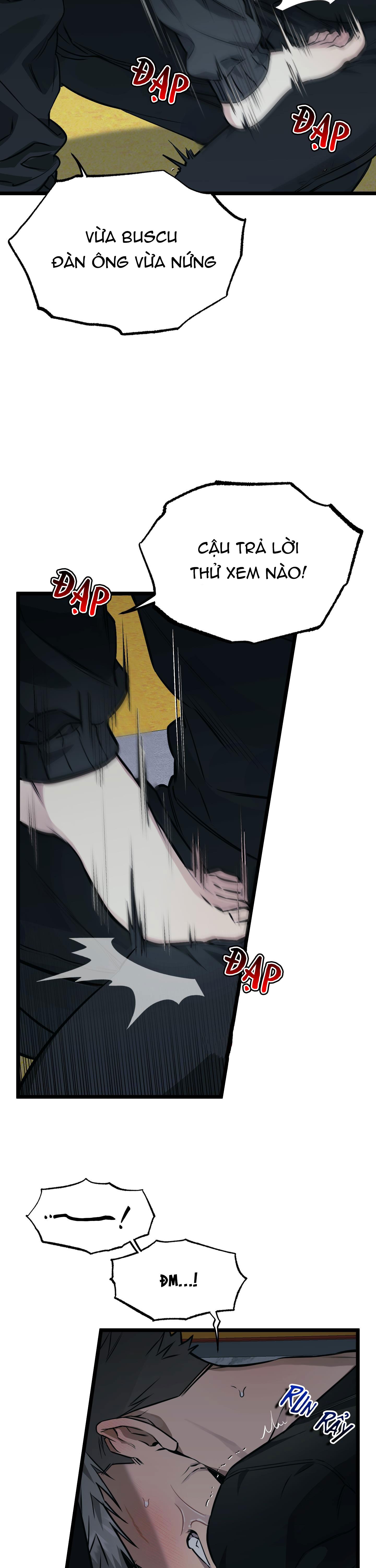 TUYỂN TẬP NGỰC BỰ, CUNG KHỦ CỦA NHÀ KIM - Chap 85