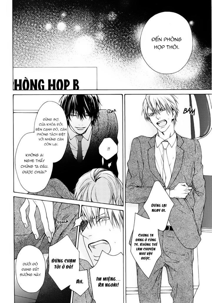 Những Chàng trai gợi cảm (oneshot) - Chap 23