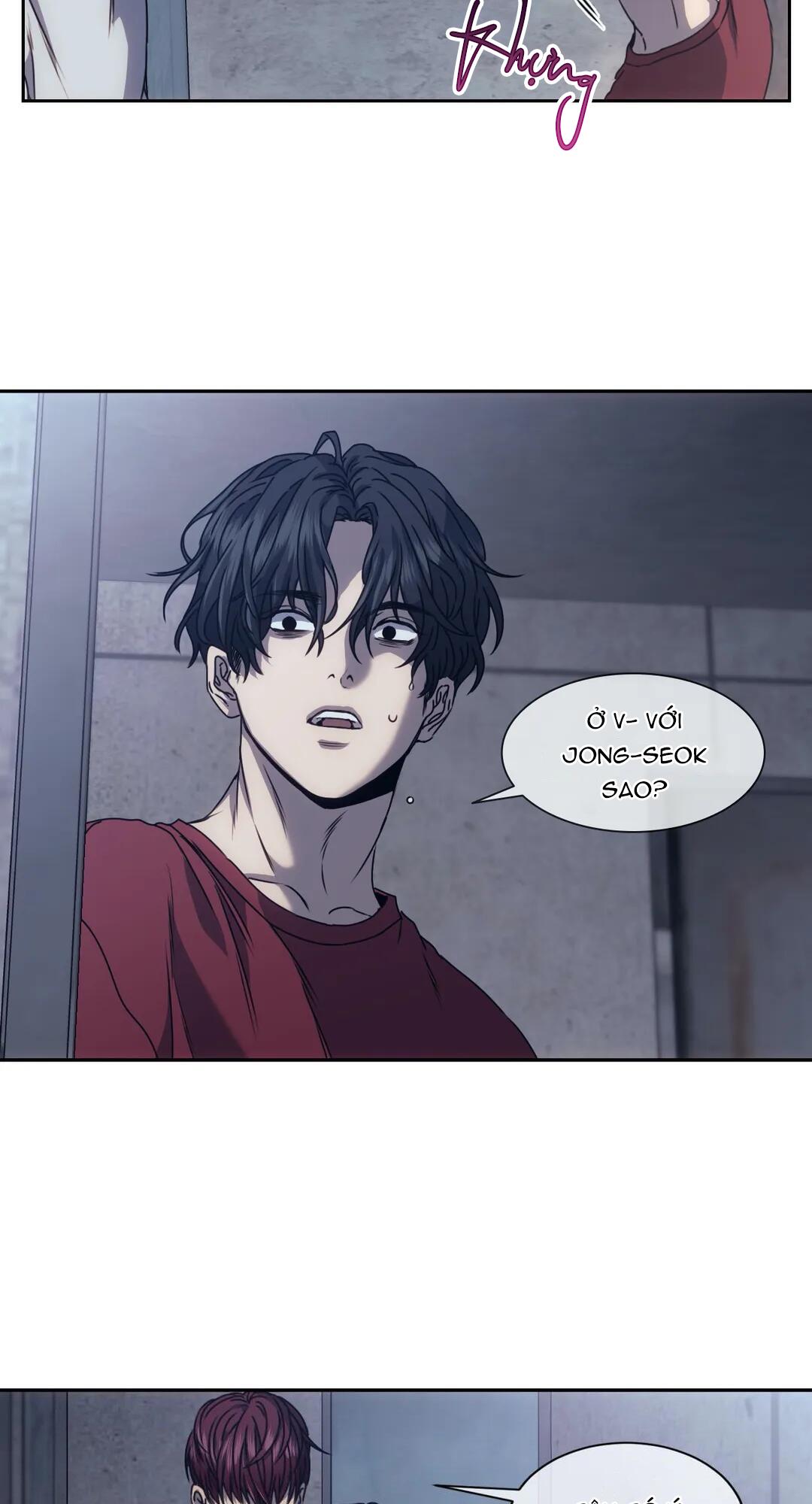 Công Cuộc Báo Thù Của Kẻ Yếu Thế - Chap 4