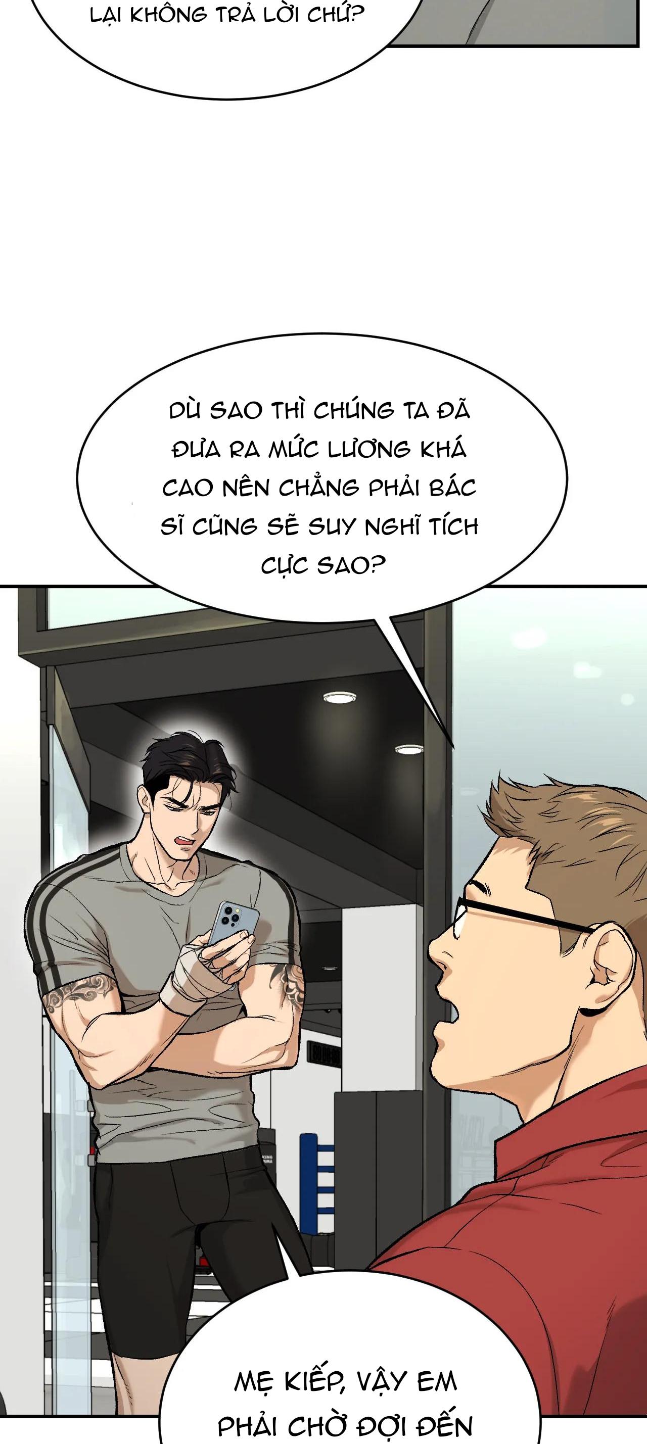 ĐIỀM RỦI - Chap 5