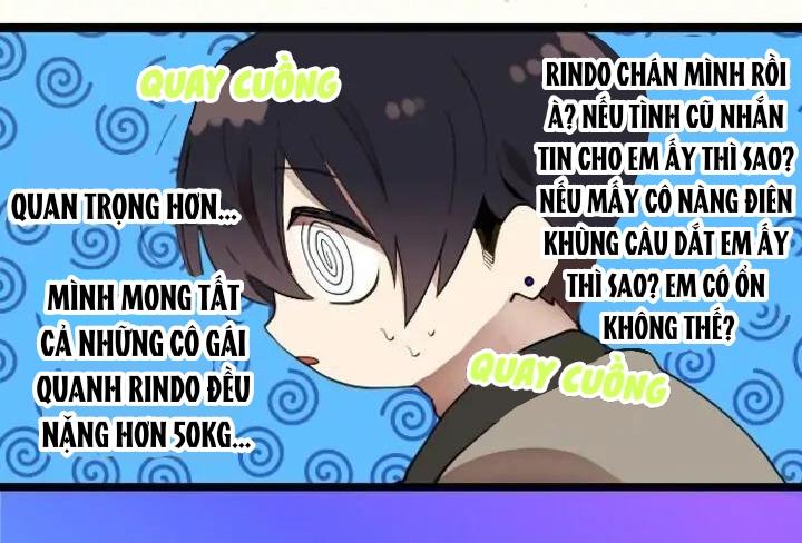 Kẻ Theo Dõi Biến Thái Của Tôi - Chap 14