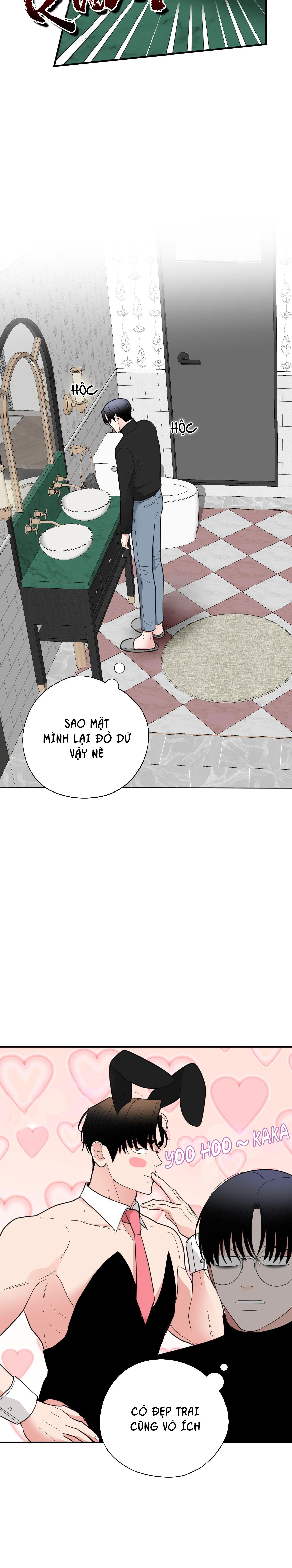 MÓN QUÀ DÀNH CHO KẺ NGẠO MẠN - Chap 16