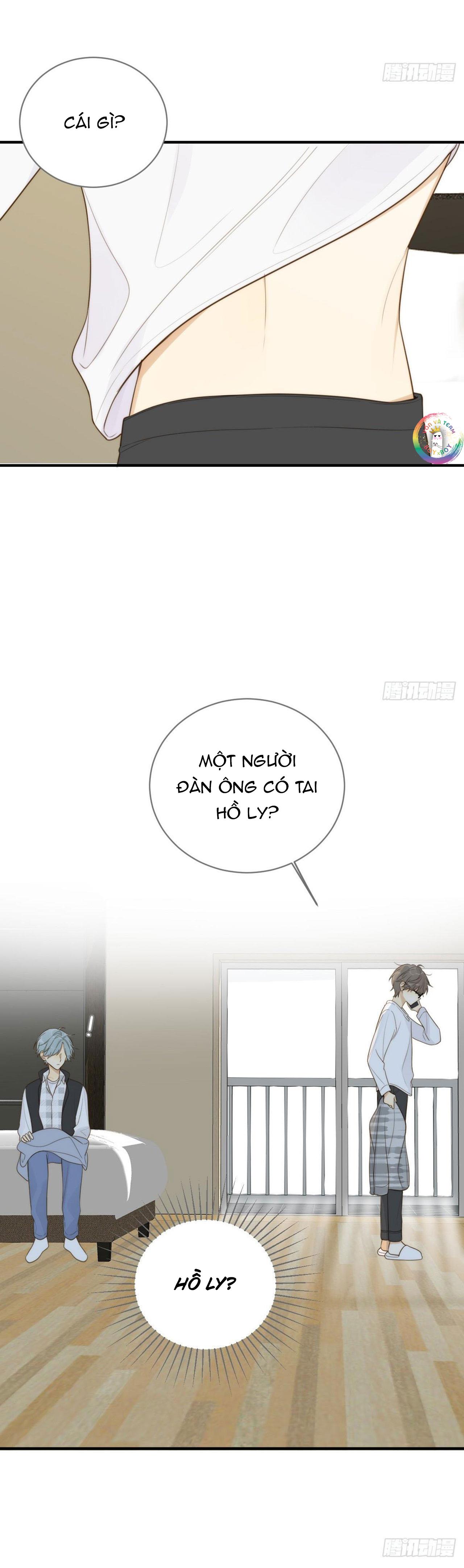 Chỉ Riêng Đuôi Là Không Được!!! - Chap 21