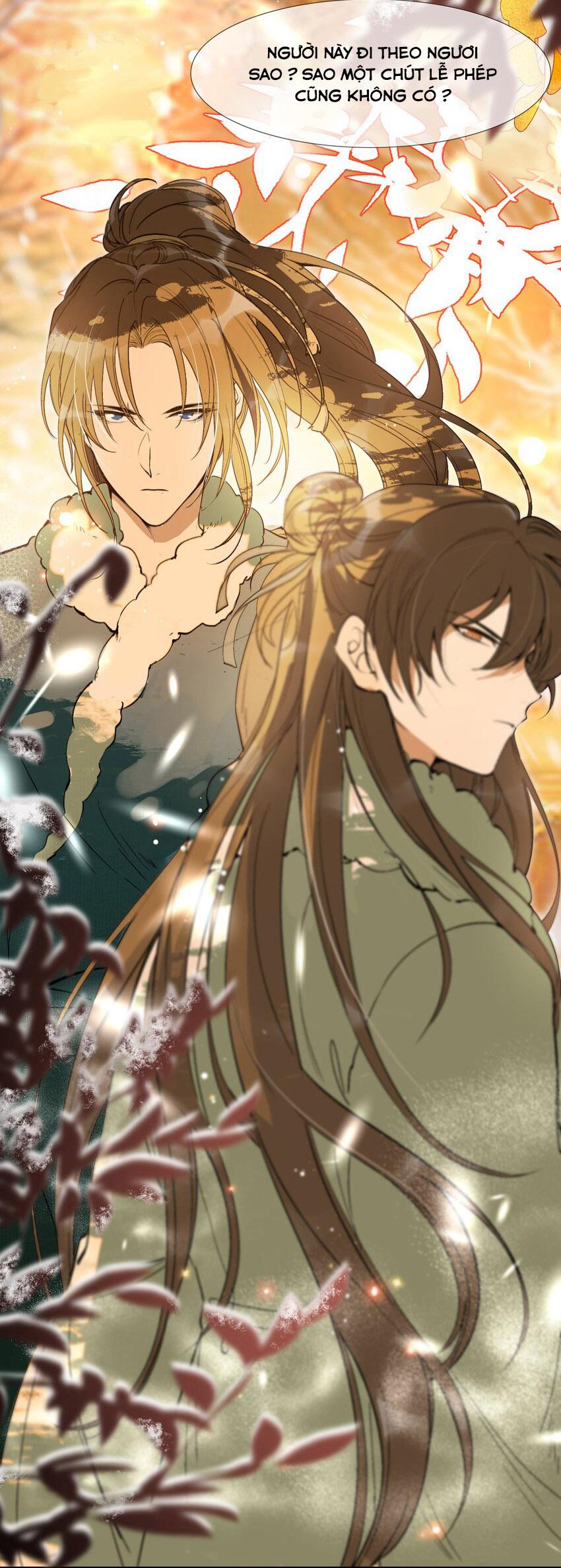 Loạn thế vi vương - Chap 22.2