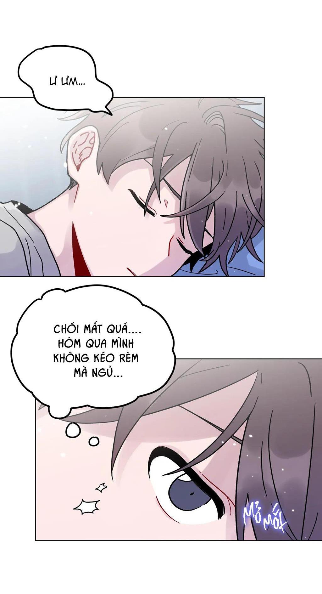 Cơn Mưa Rào Mùa Hạ - Chap 4