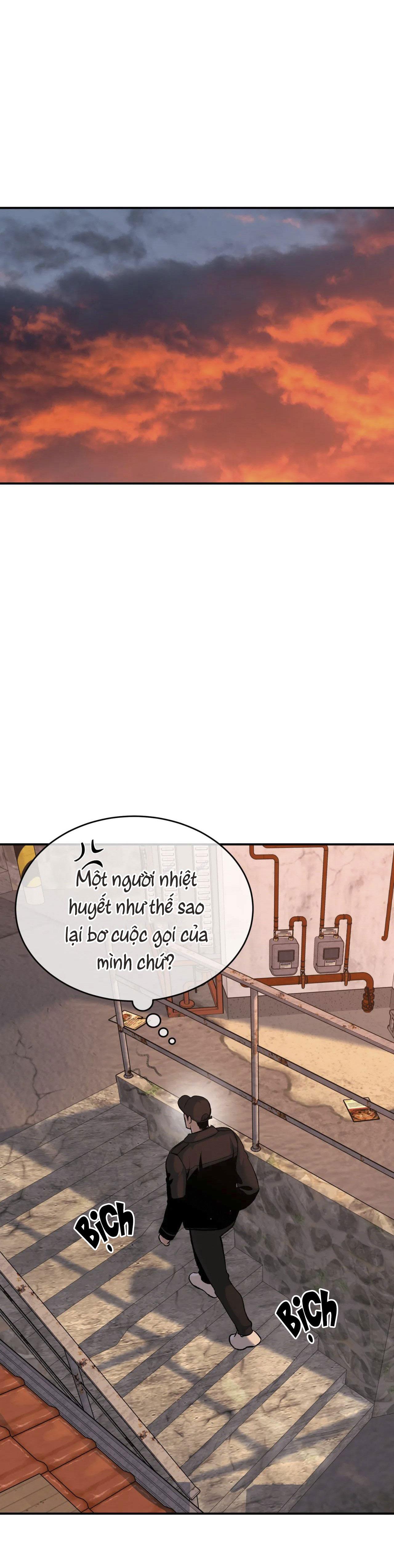 ĐIỀM RỦI - Chap 17