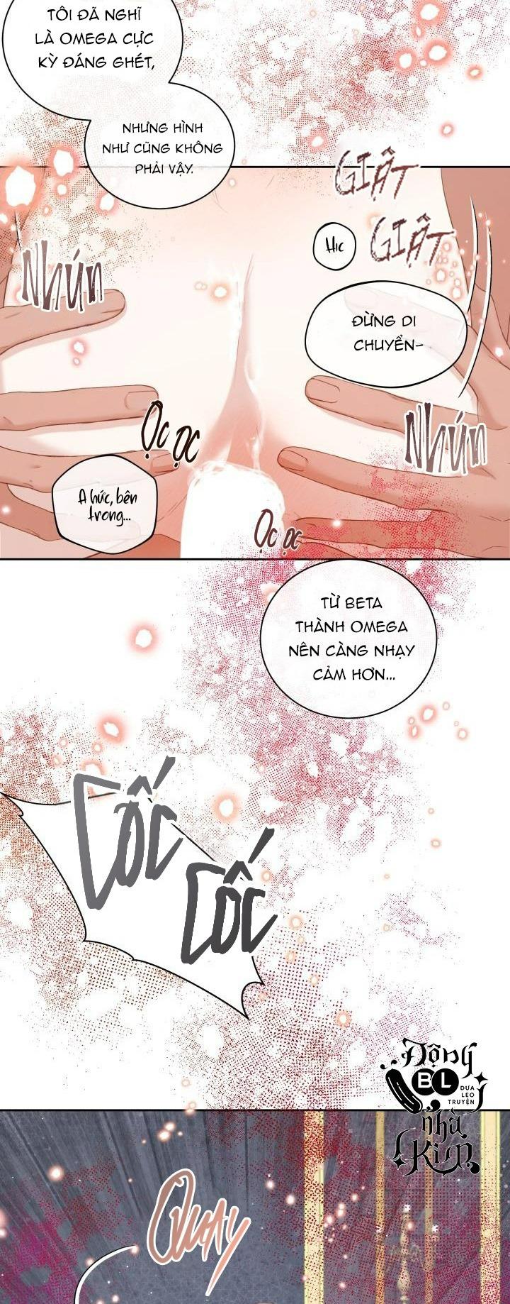 TIỂU BÁ TƯỚC BETA NAY ĐÃ KHÁC XƯA - Chap 2