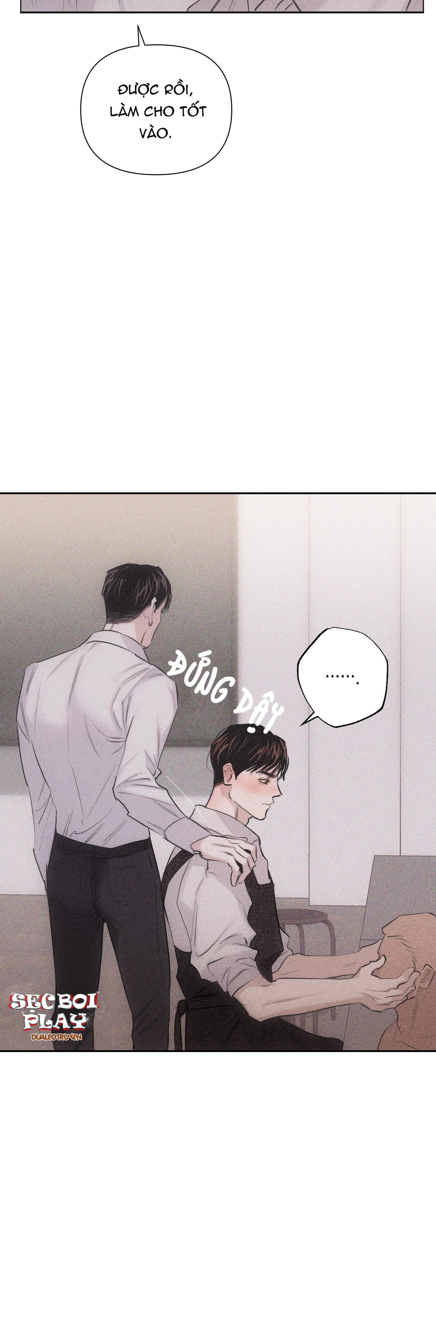 HÌNH THÁI TÌNH TAN - Chap 6