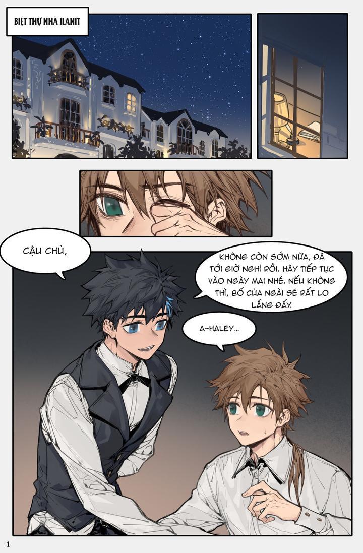 Tuyển tập BL màu sắc - Chap 45