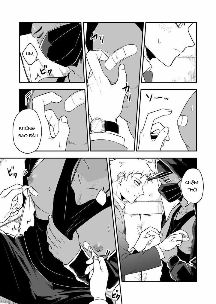 Tuyển tập truyện doujinshi - Chap 102