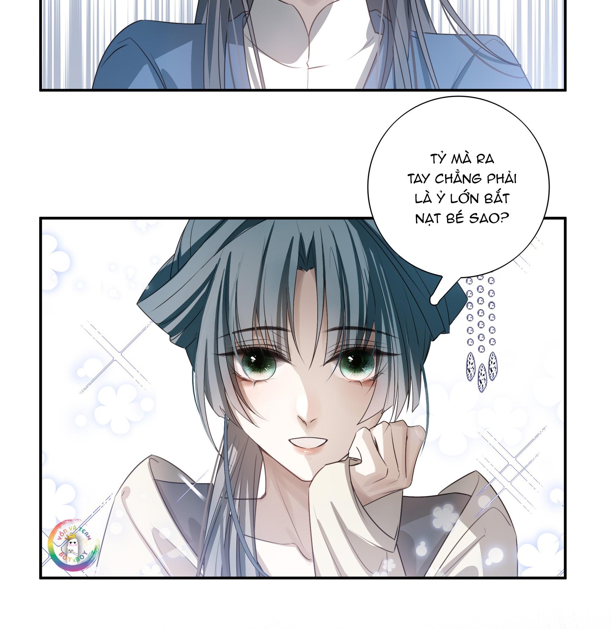 Sau Khi Chết Ta Trở Thành Nốt Chu Sa Của Ca Ca - Chap 14