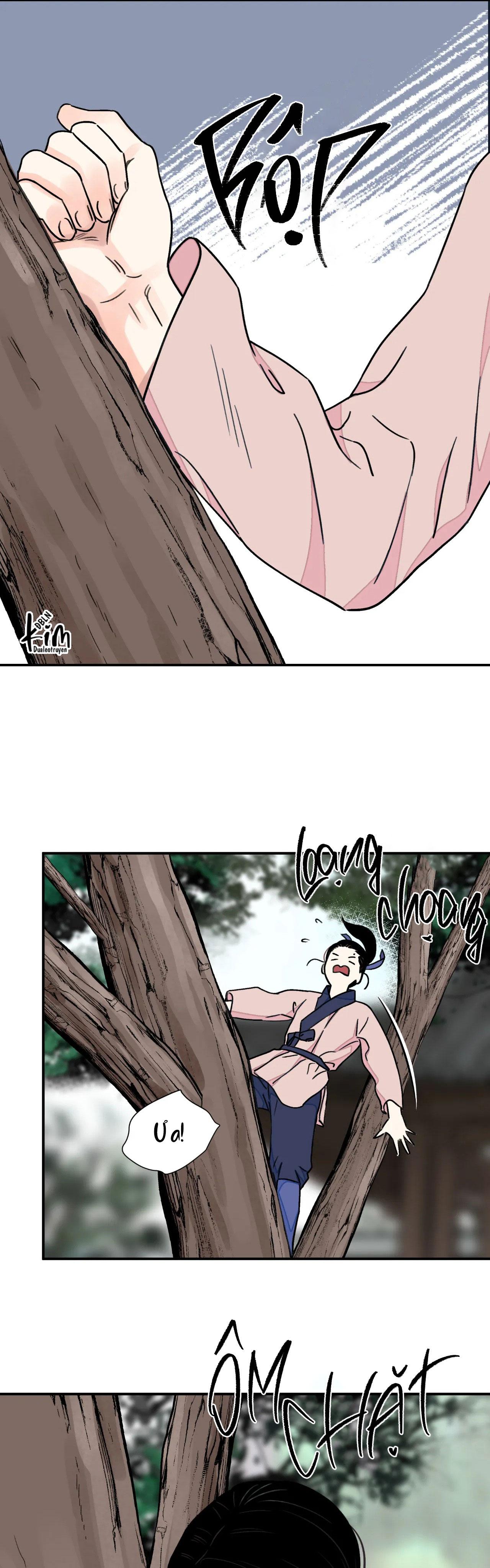 KIẾM HOA - Chap 26