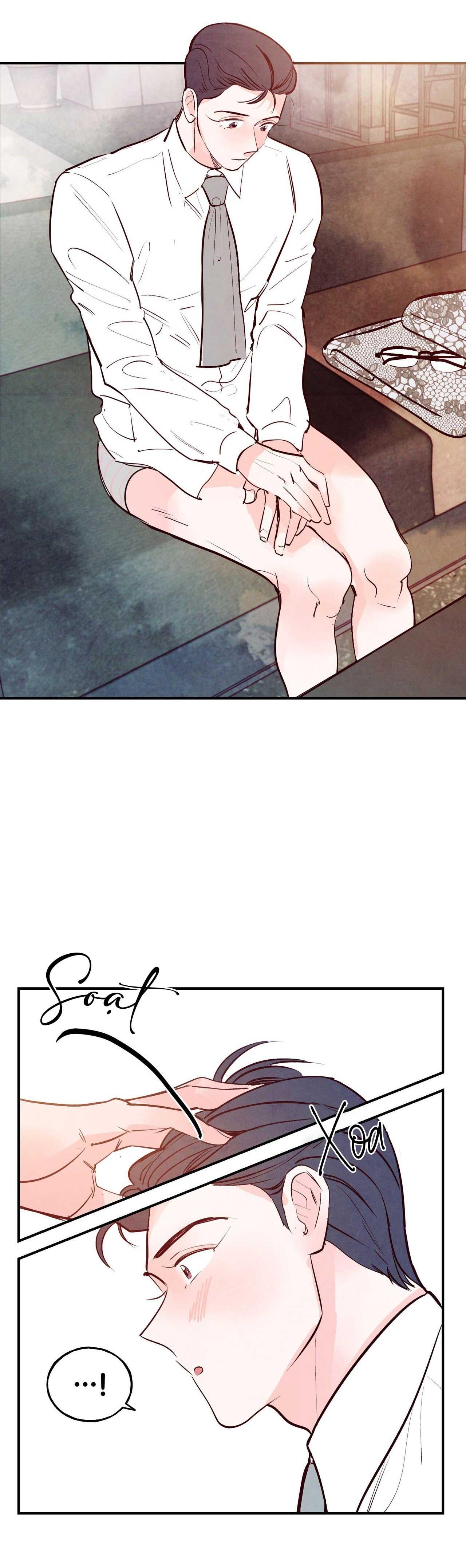Say Tình - Chap 32
