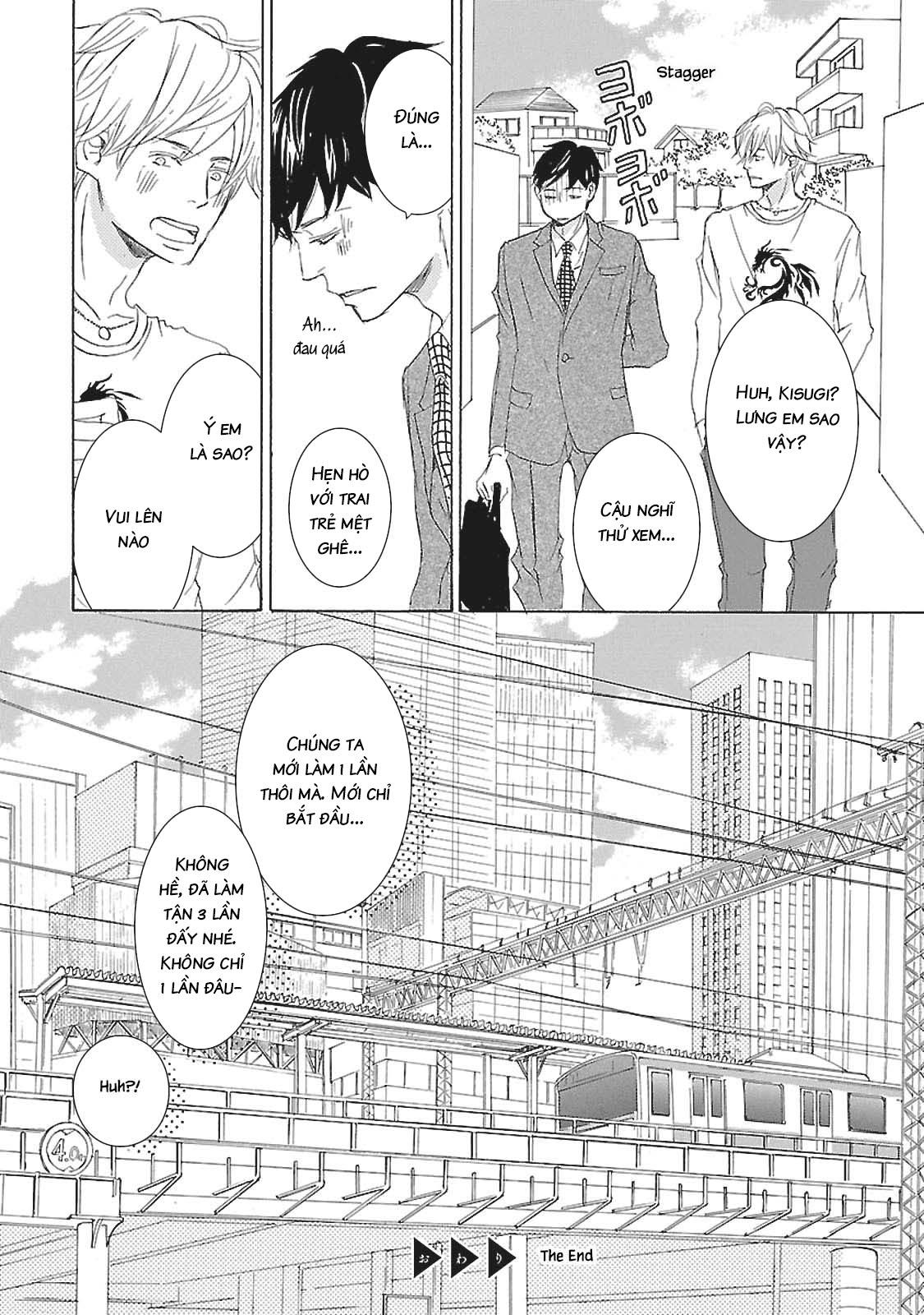 Tổng hợp boylove 18+ - Chap 231