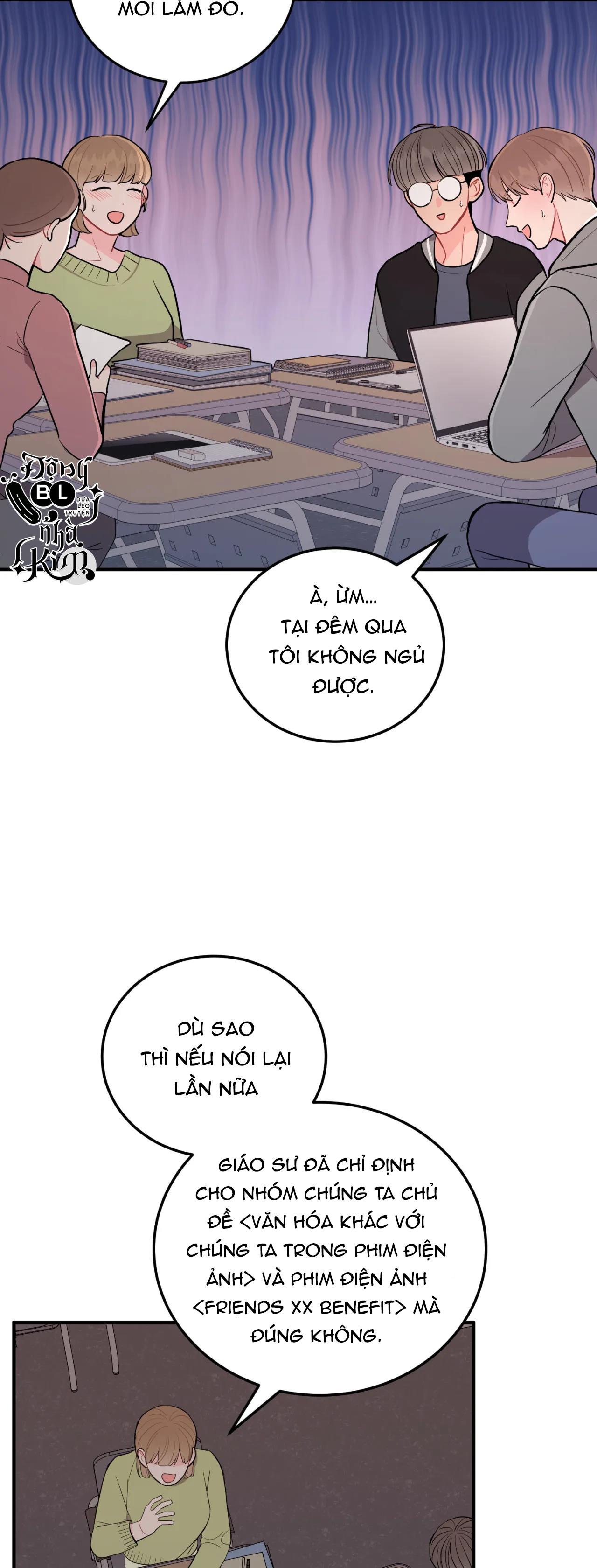 KHOẢNG CÁCH VƯỢT QUA GIỚI HẠN - Chap 13