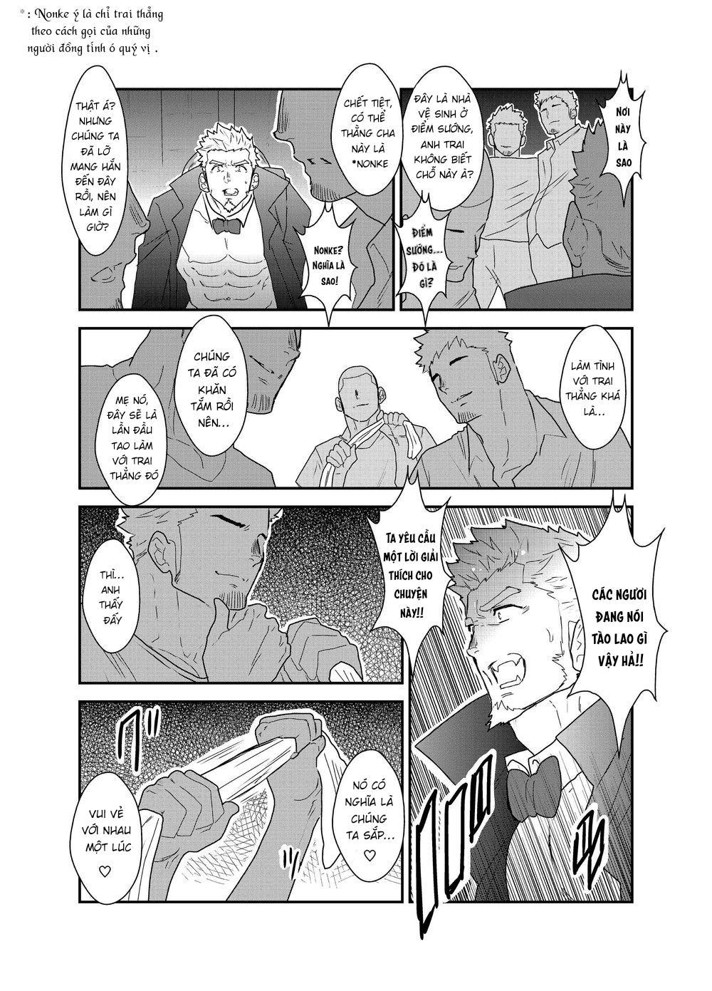 Tuyển Tập GangBang - Chap 58