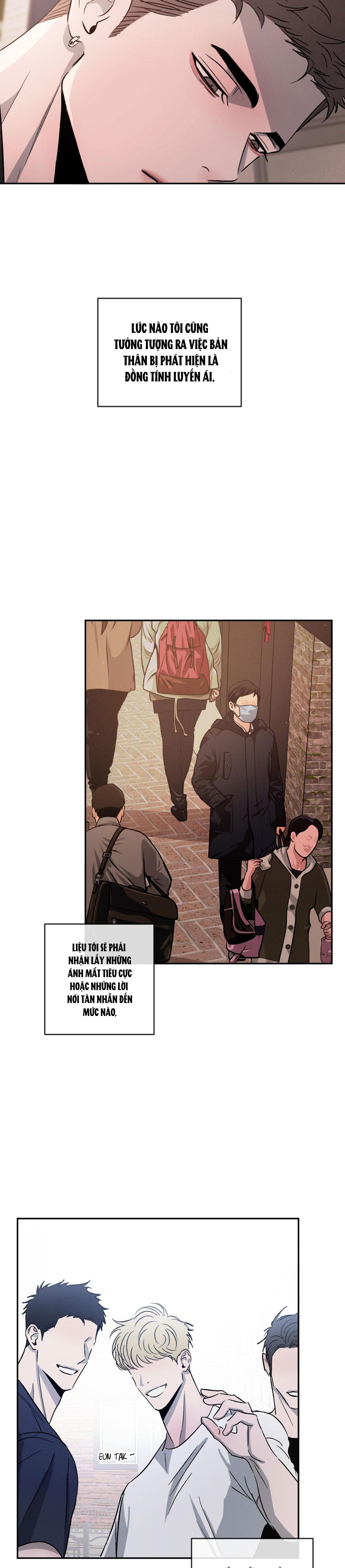 TƯƠNG PHẢN - Chap 57