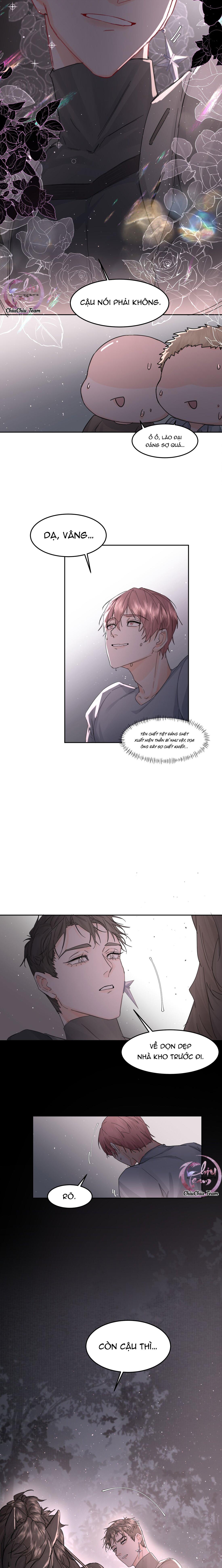 Bạn Trai Cũ Trở Thành Vua - Chap 15