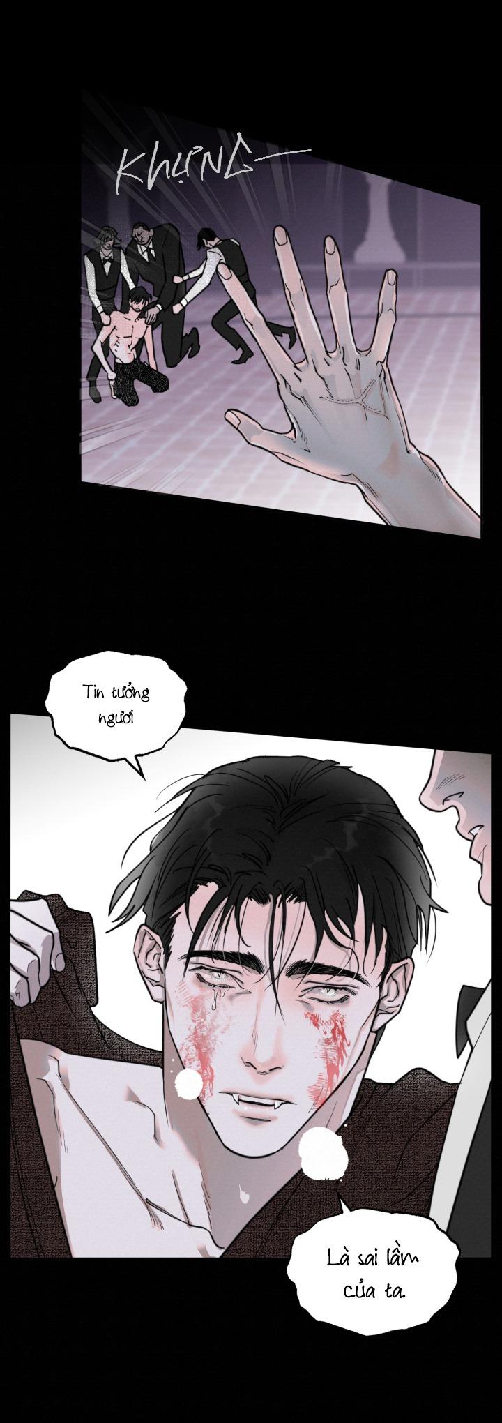 LỜI NÓI DỐI ĐẪM MÁU - Chap 2