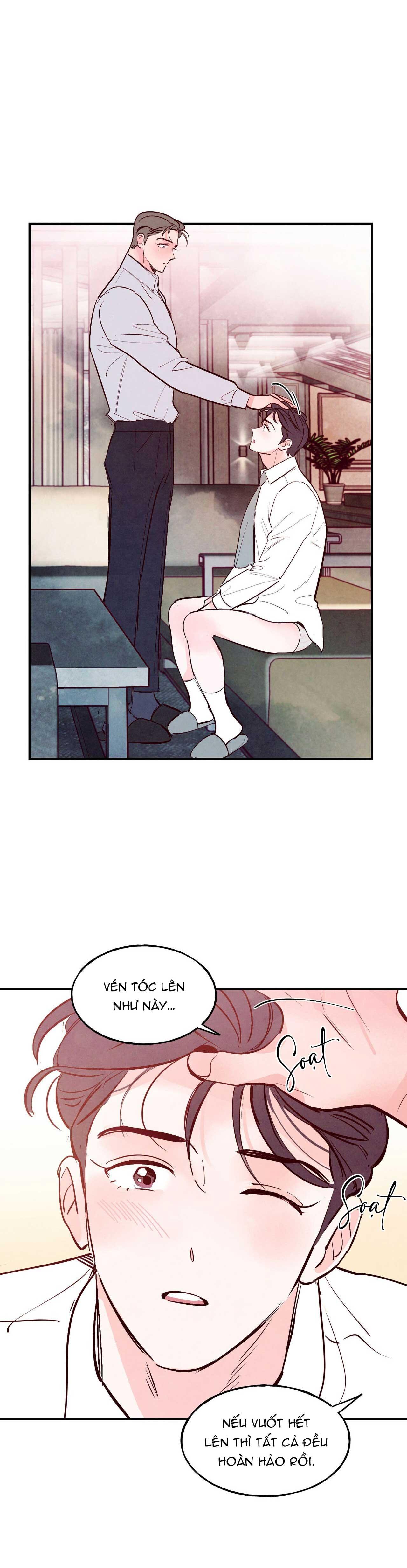 Say Tình - Chap 32