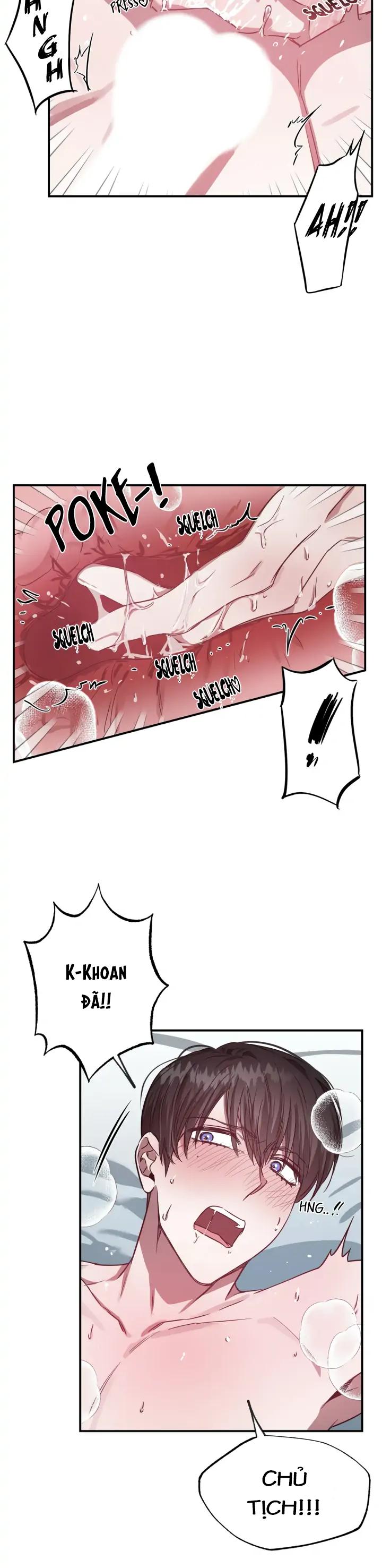 Manhwa Chịch Vồn Chịch Vã - Chap 40