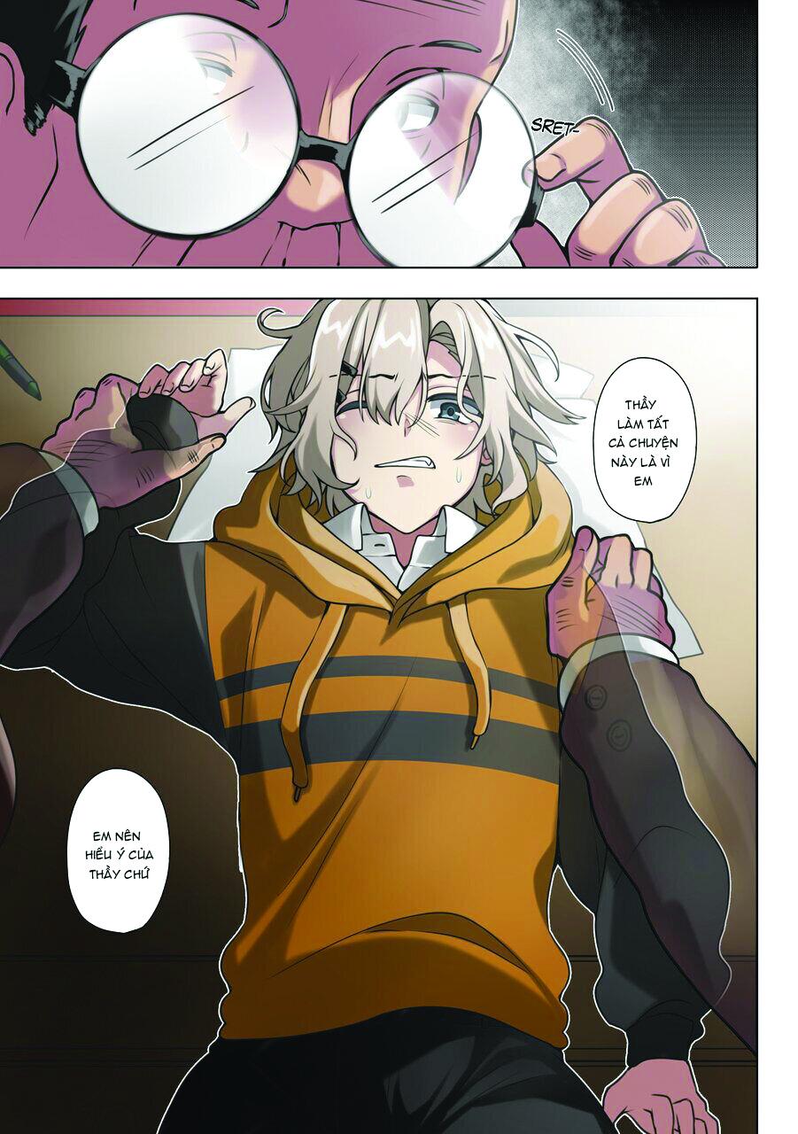 Tuyển tập BL màu sắc - Chap 38.1