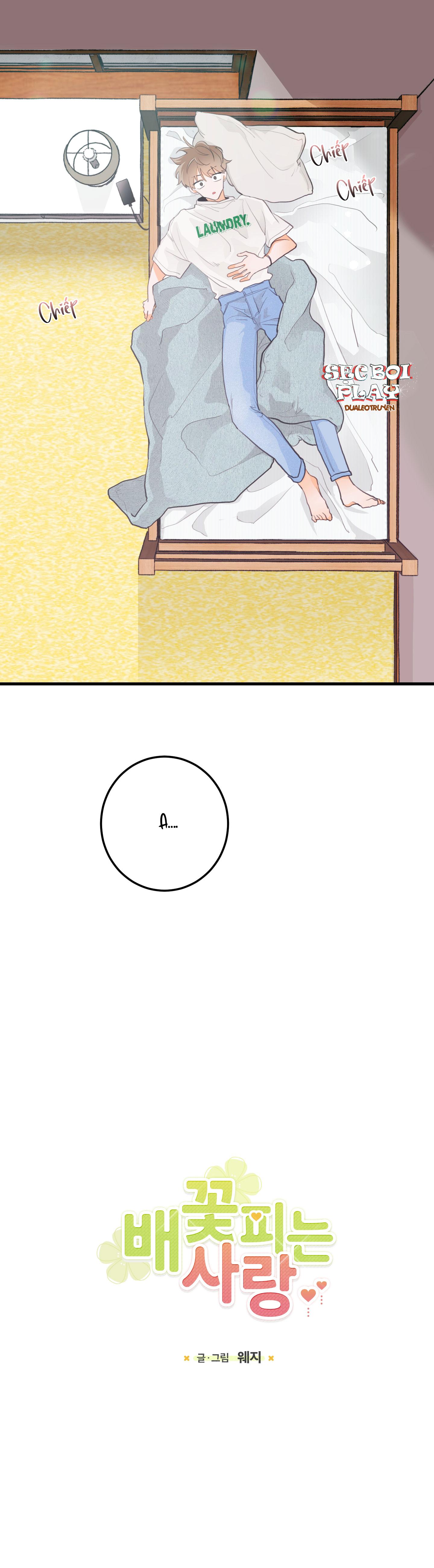 CHUYỆN TÌNH HOA LÊ NỞ - Chap 4