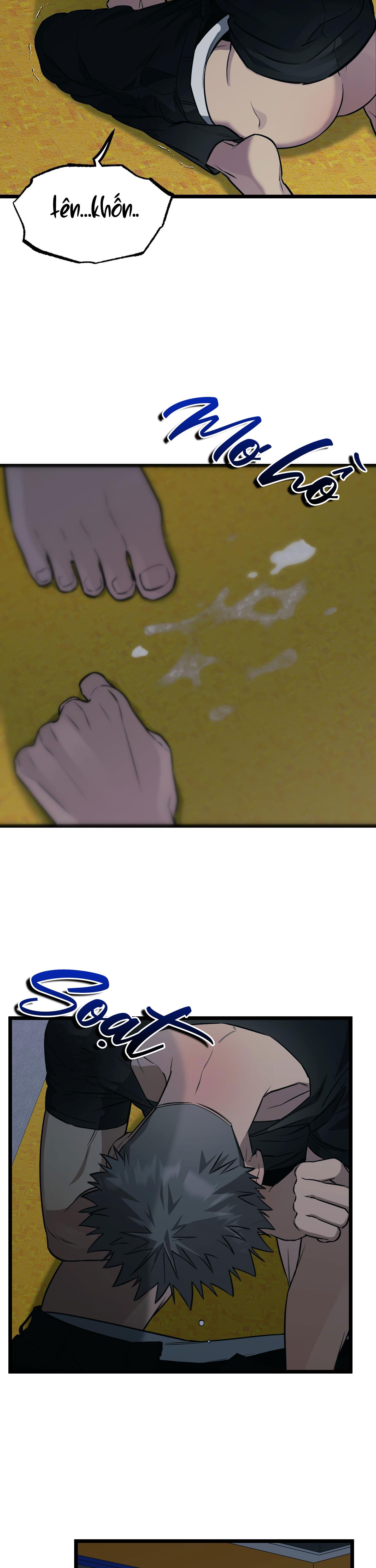 TUYỂN TẬP NGỰC BỰ, CUNG KHỦ CỦA NHÀ KIM - Chap 85