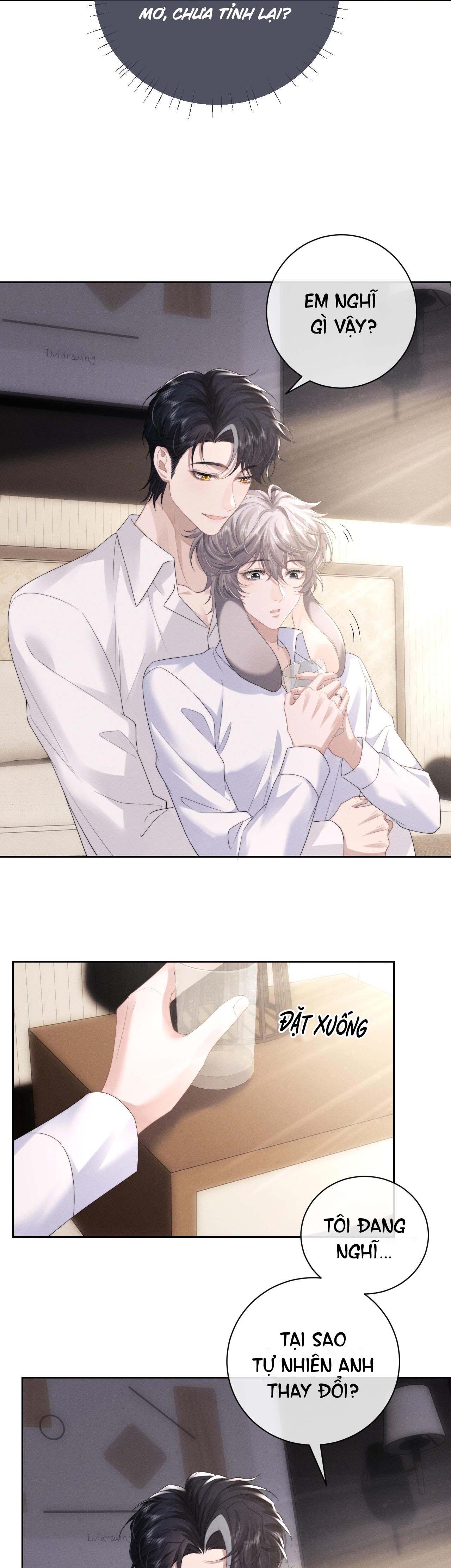 Chấp Sự Thỏ Tai Cụp - Chap 47
