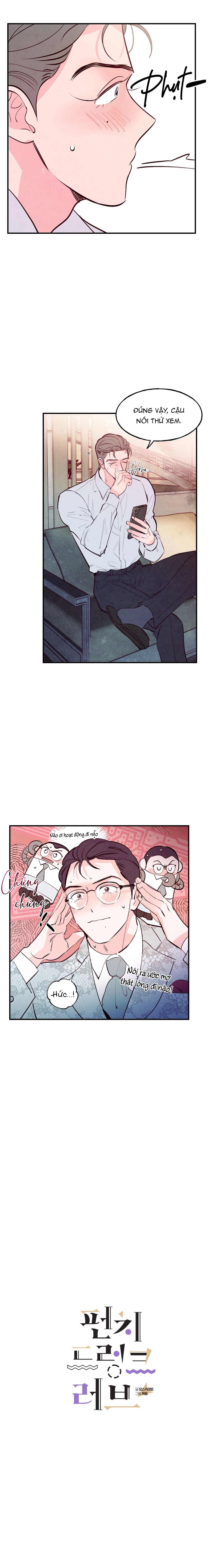 Say Tình - Chap 32