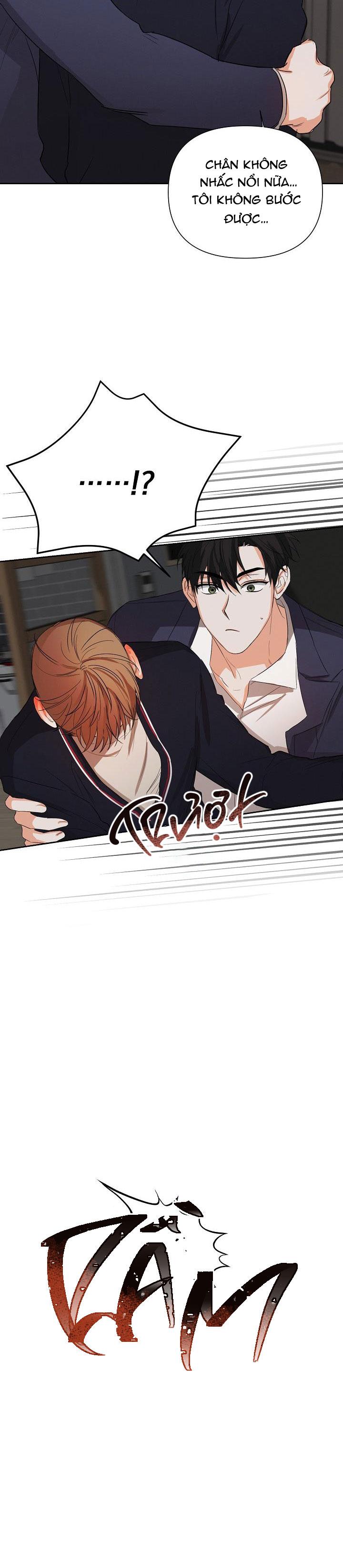 NINE TO NINE - Chap 23