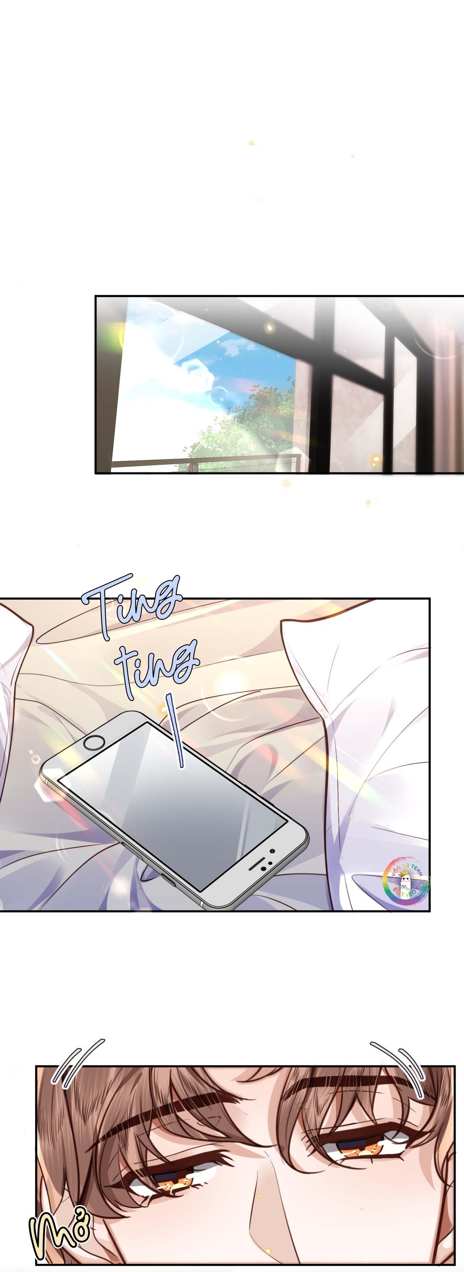 Đặc Chế Cho Riêng Anh - Chap 29