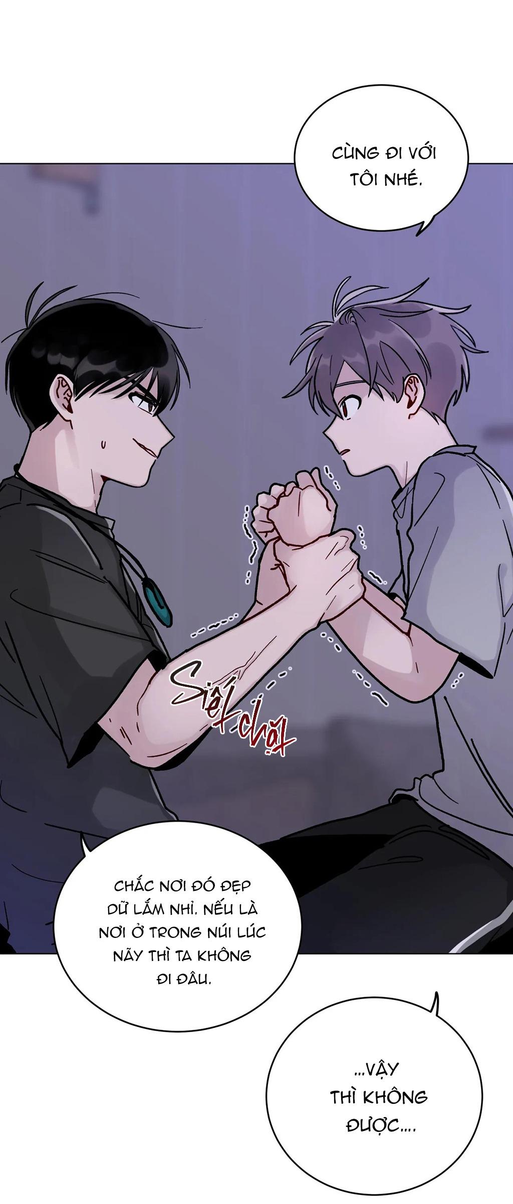 Cơn Mưa Rào Mùa Hạ - Chap 4