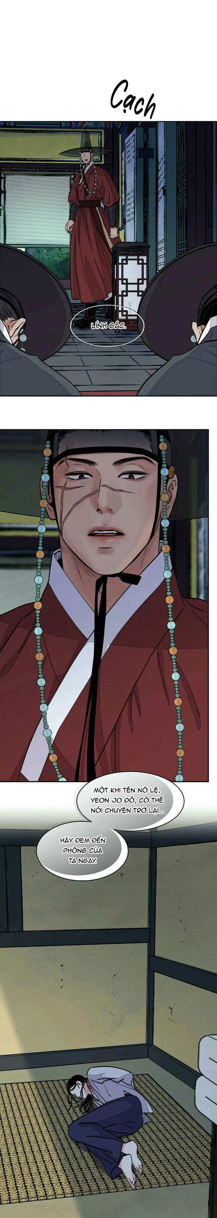 KIẾM HOA - Chap 19