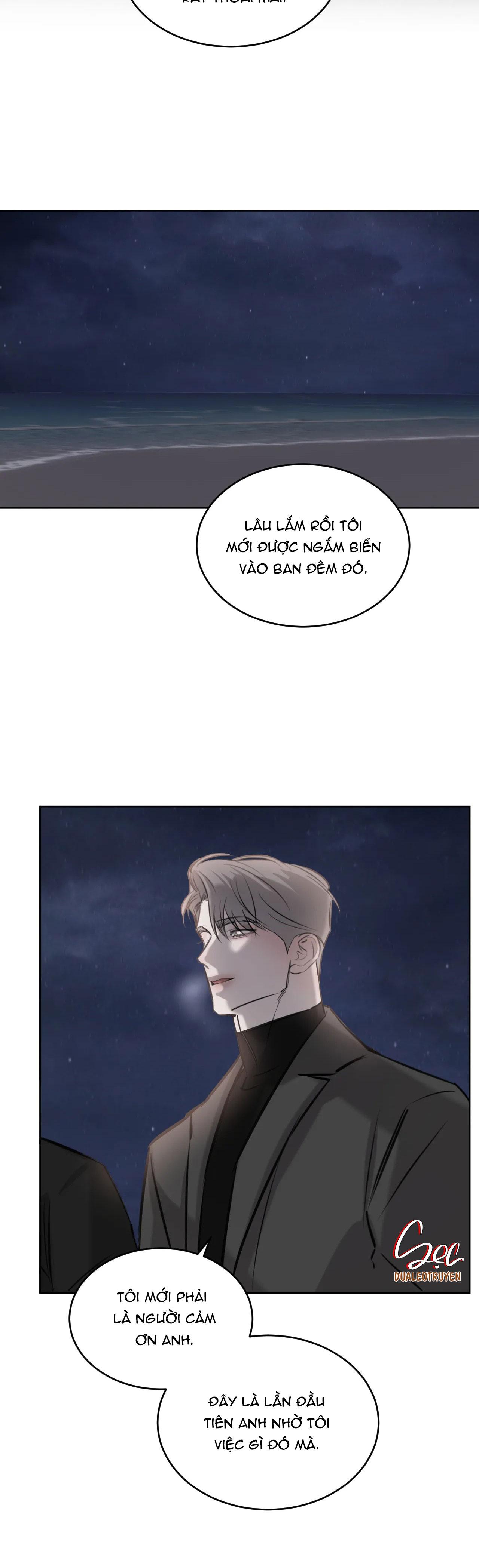 GIỮA TÌNH CỜ VÀ ĐỊNH MỆNH - Chap 30